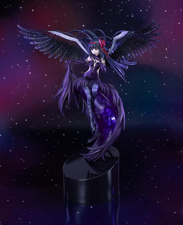 Puella Magi Madoka Magica the Movie Rebellion Devil Homura 1/8 Scale Figure