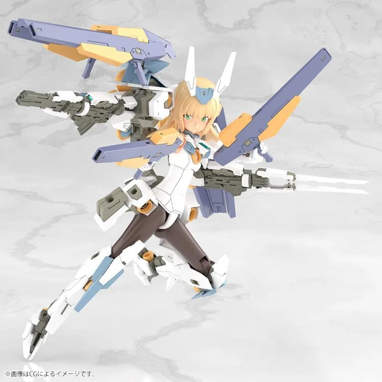 Frame Arms Girl Grande Scale Baselard Model Kit