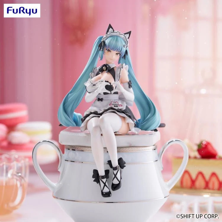 Goddess of Victory Nikke Privaty (Unkind Maid) Noodle Stopper Figure