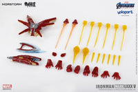 Avengers Endgame Iron Man Mark 85 (Standard Ver.) 1/9 Scale Model Kit
