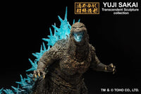 Godzilla Minus One Ichibansho Godzilla (Heat Ray Ver.) Figure