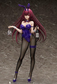 Fate/Grand Order B-Style Scathach (Sashi Ugatsu Bunny Ver.) 1/4 Scale Figure (Reissue)