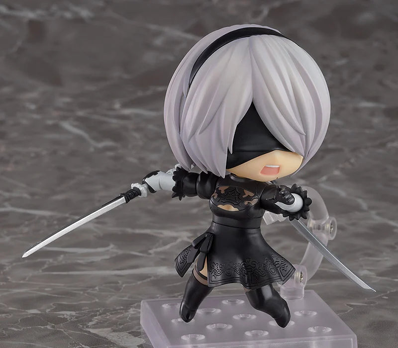 NieR Automata Nendoroid No.1475 2B (YoRHa No.2 Type B)