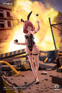 Bunny Rapid Action Squad Commando Belka 1/12 Scale Action Figure