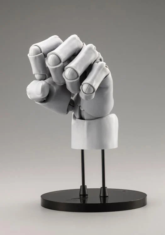 Takahiro Kagami Artist Support Item Hand Model (Men's Left Hand Gray Ver.)