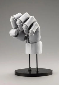 Takahiro Kagami Artist Support Item Hand Model (Men's Left Hand Gray Ver.)