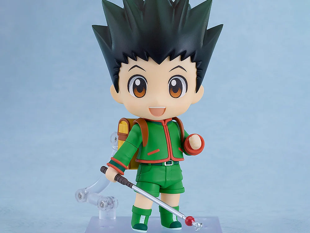 Hunter x Hunter Nendoroid No.2803 Gon Freecss (Hunter Exam Ver.)