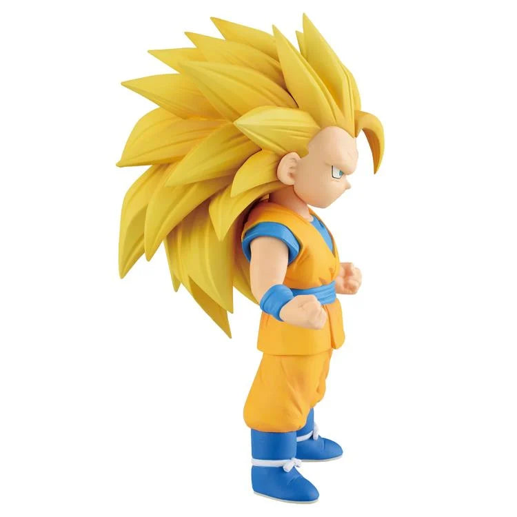 Dragon Ball Daima Masterlise Ichibansho Goku (Mini Super Saiyan 2 & 3) Figure