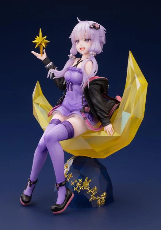 VOCALOMAKETS Yuzuki Yukari 1/7 Scale Figure