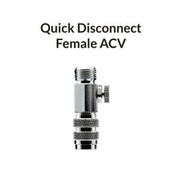 Gaahleri Quick Disconnect Female ACV