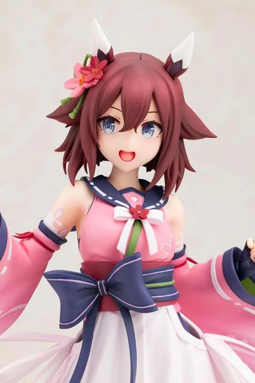 Uma Musume Pretty Derby Sakura Chiyono O 1/7 Scale Figure