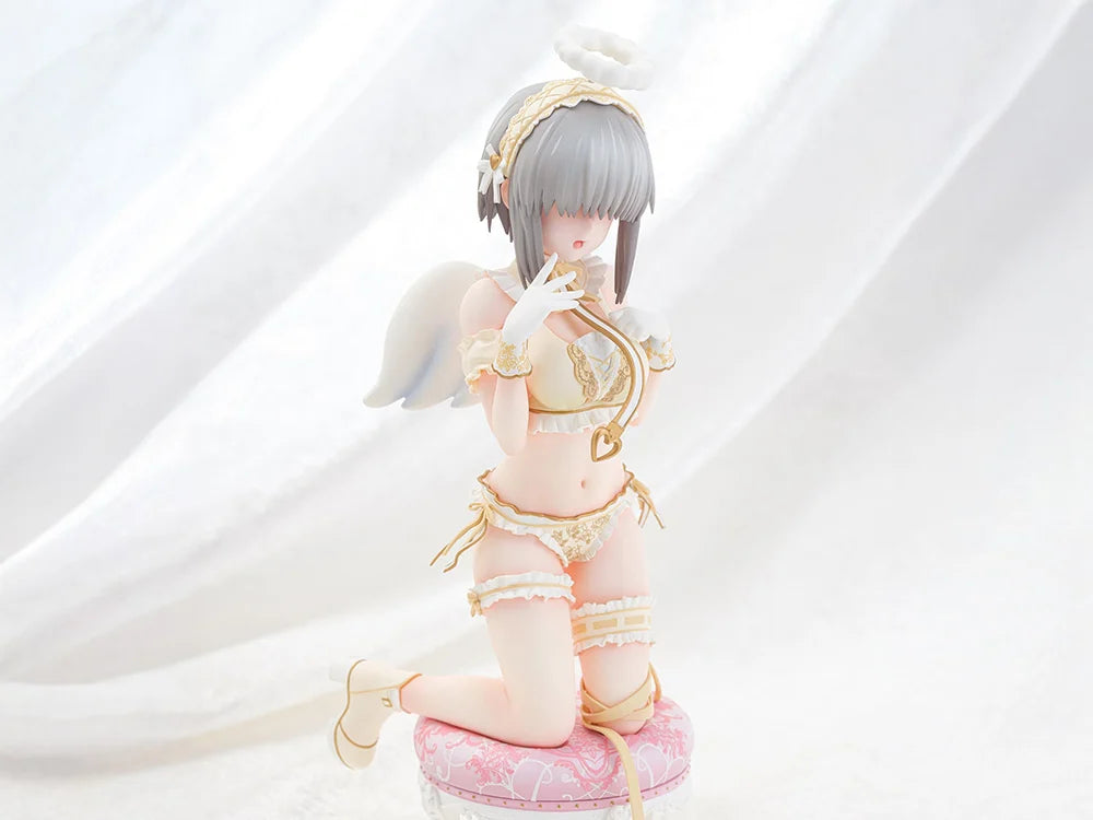 Uzaki-chan Wants to Hang Out! Yanagi Uzaki (Angel Ver.) 1/7 Scale Figure
