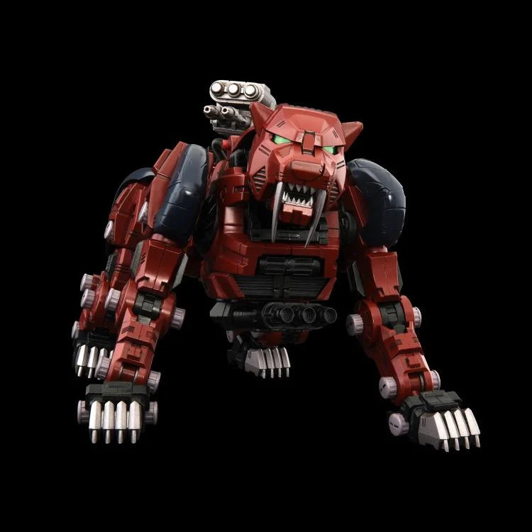 Zoids Realize Model RMZ-015 Saber Tiger Raven Special Tiger Type 1/100 Scale Model Kit