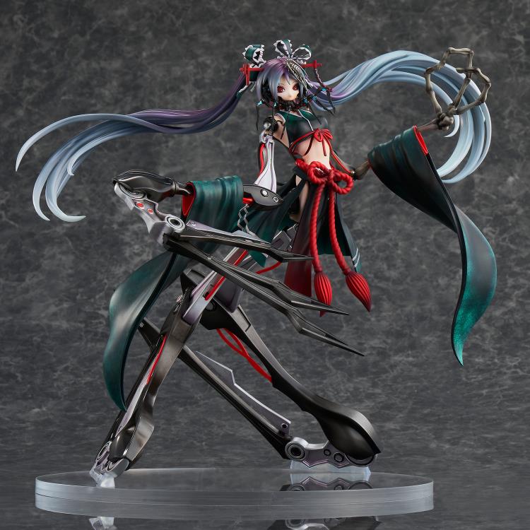 Vocaloid Calne Ca (Japanese Style 15th Memorial) Figure