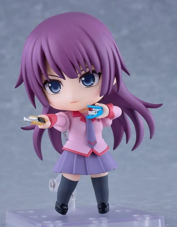 Monogatari Nendoroid No.2935 Hitagi Senjyogahara 2.0
