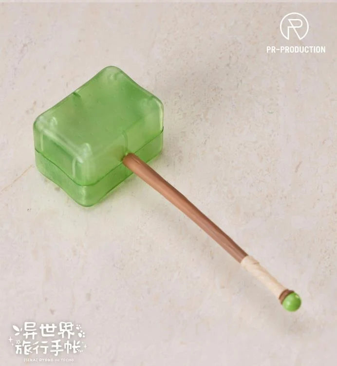 Isekai Another World Travel Journal Fanglime Series Weapon Expansion Pack 01