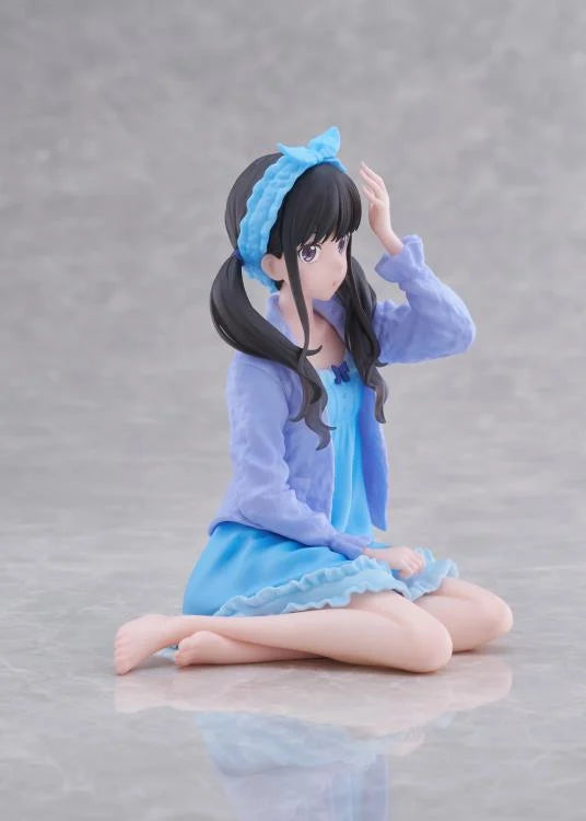 Lycoris Recoil Desktop Cute Takina Inoue (Roomwear Ver.) Figure (Reissue)