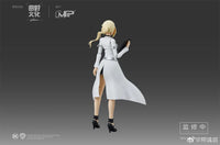 DC Comics Harley Quinn (Dual Body) 1/10 Scale Model Kit