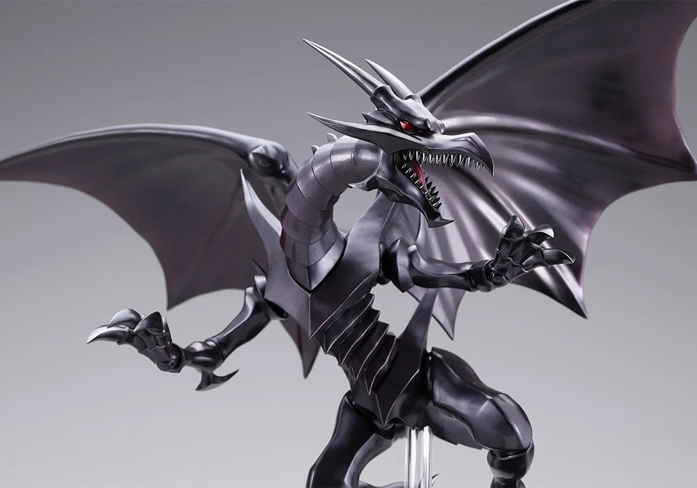 Yu-Gi-Oh! Duel Monsters Oshi Works Red-Eyes Black Dragon Figure