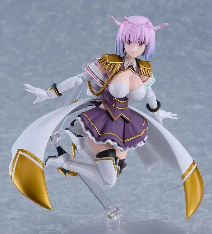 Gridman Universe figma No.668 Akane Shinjo (New Order Ver.) Action Figure