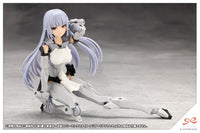 Sousai Shojo Teien Kuon Yakushiji (Maria Kagaribi Costume Ver.) (Dreaming Style Blizzard Actress) 1/10 Scale Model Kit