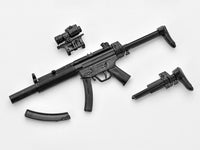 Little Armory LA026 MP5SD6 Type 1/12 Scale Accessory Set