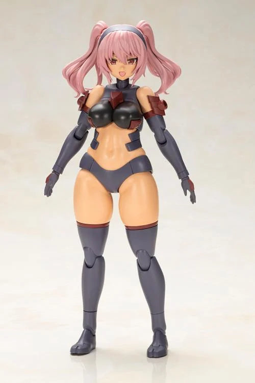 Frame Arms Girl Kagutsuchi-Otsu Fencer Model Kit