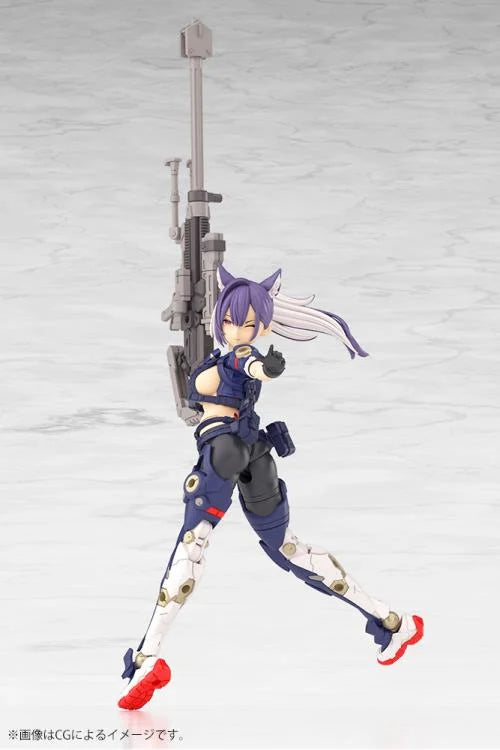 Megami Device Yggdrasis Skoll Sharpshooter Model Kit – USA Gundam