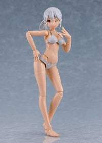 PLAMATEA Muse Body Ichika (Bikini Ver. C Type) Model Kit