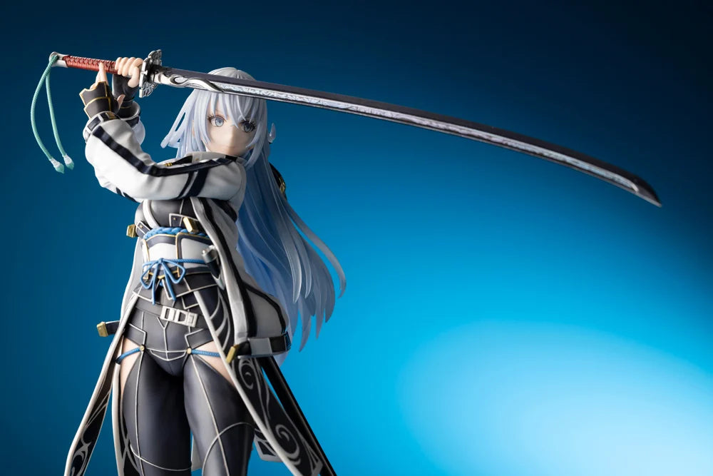 The Legend of Heroes Trails through Daybreak Shizuna Rem Misurugi 1/8 Scale Figure