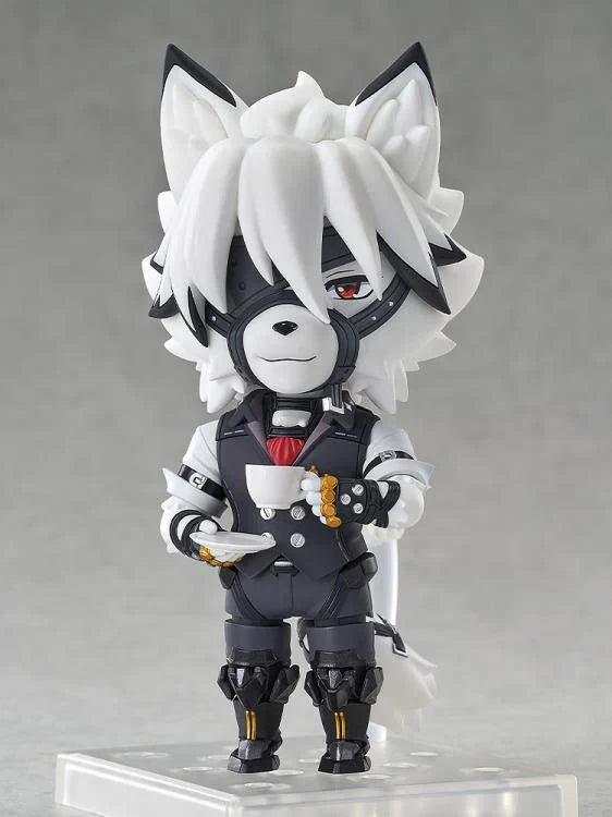 Zenless Zone Zero Nendoroid No.2793 Von Lycaon