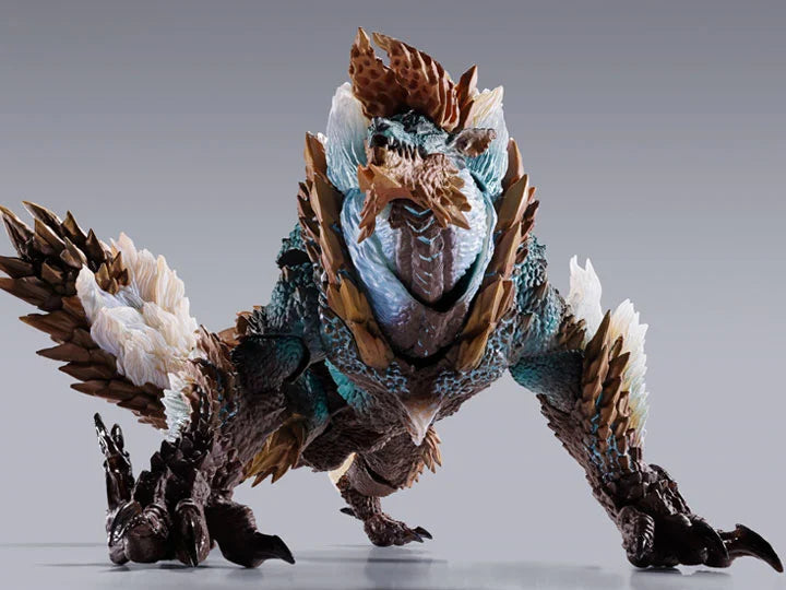 Monster Hunter S.H.MonsterArts Zinogre (20th Anniversary Edition)