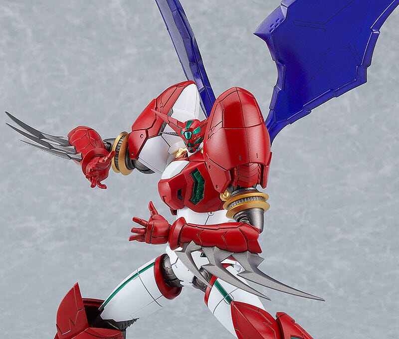 Getter Robo Armageddon Moderoid Shin Getter 1 Model Kit