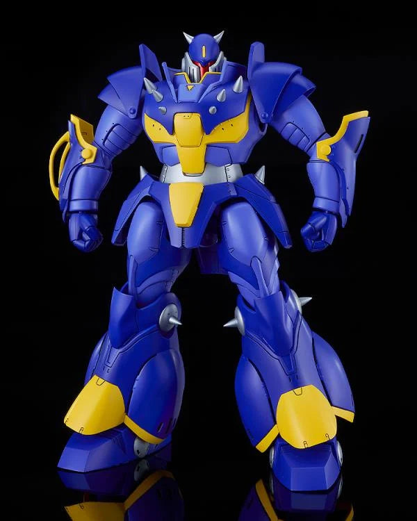 Panzer World Galient Moderoid Zuwel Model Kit
