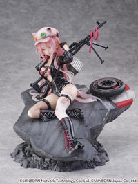Girls' Frontline UKM-2000 Gale Lightning (Wounded Ver.) 1/7 Scale Shibuya Scramble Figure