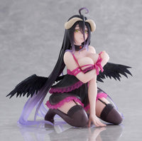 Overlord Desktop Cute Albedo (Negligee Ver.) Figure