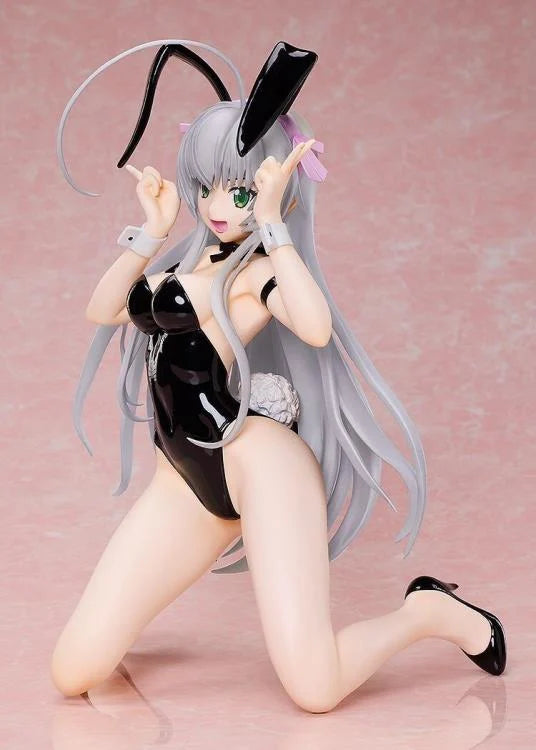 Haiyore! Nyaruko-san W B-Style Nyaruko (Bare Leg Bunny Ver.) 1/4 Scale Figure
