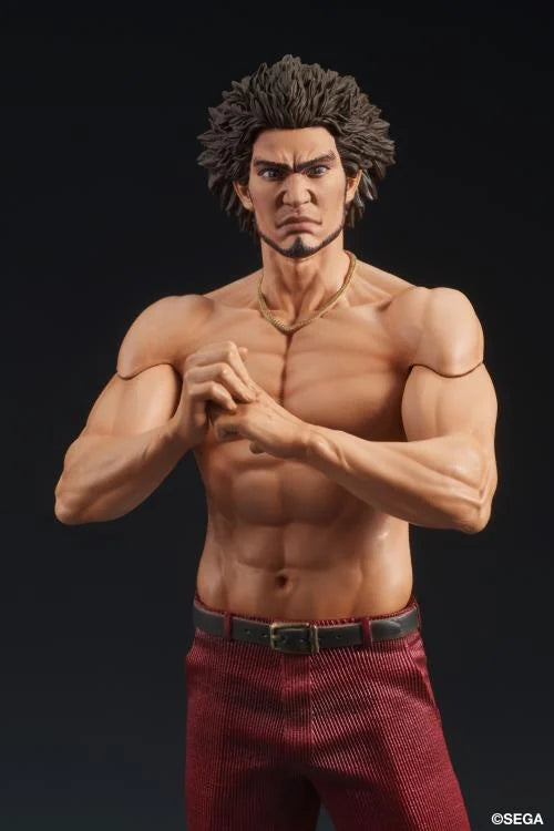 Like a Dragon DIGSTA Ichiban Kasuga (Gekitou Ver.) Figure