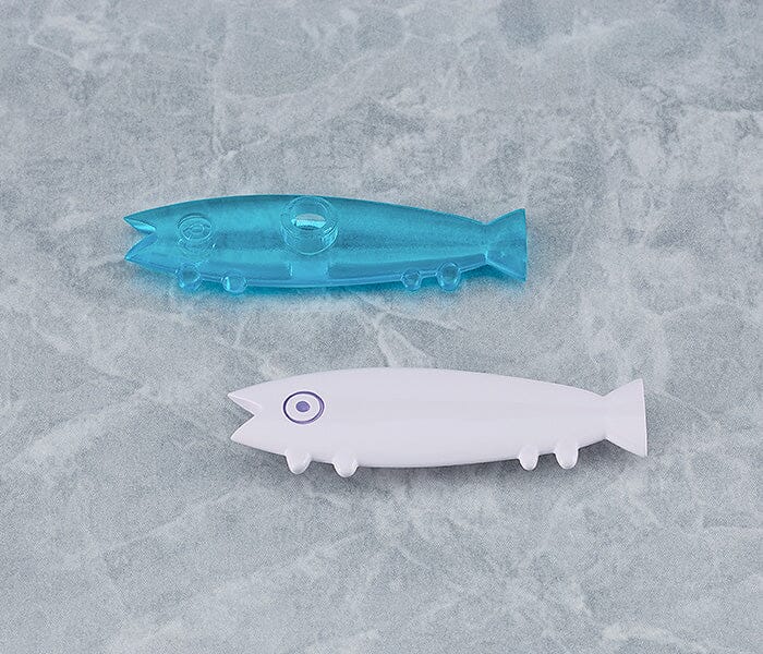 Bunny Suit Planning PLAMAX BP-01 Sophia F. Shirring Model Kit (Reissue)