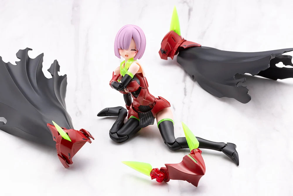 Megami Device Bullet Knights Executioner Hell Blaze Model Kit