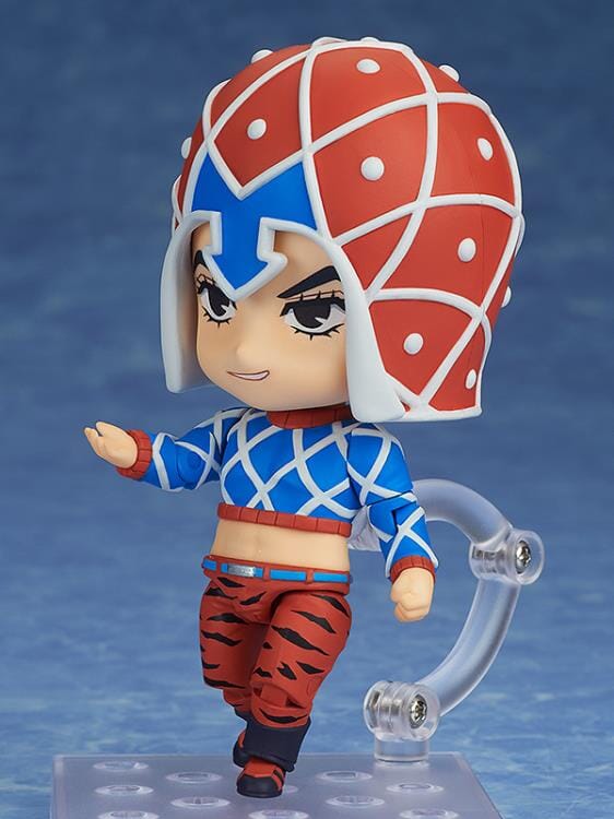 JoJo's Bizarre Adventure Golden Wind Nendoroid No.1356 Guido Mista (Reissue)