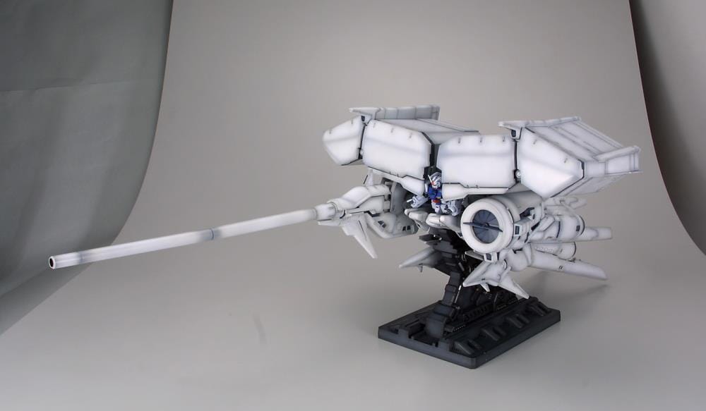 HGUC 1/144 #28 RX-78 GP03 Dendrobium