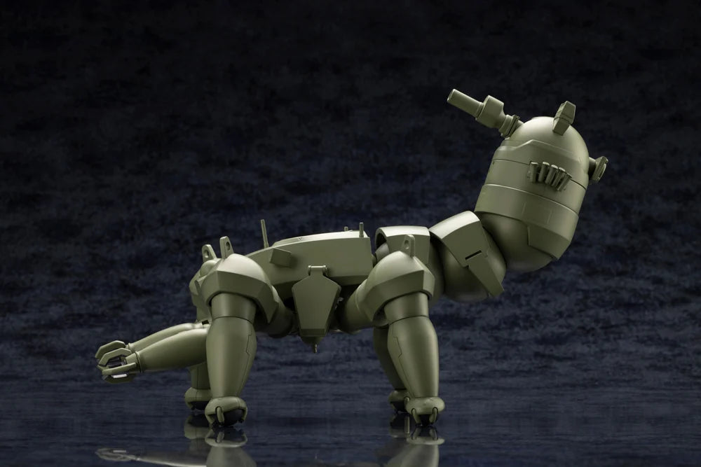 Ghost in the Shell S.A.C. 2nd GIG HAW206 Ground Self-Defense (Army Ver.) 1/35 Scale Model Kit