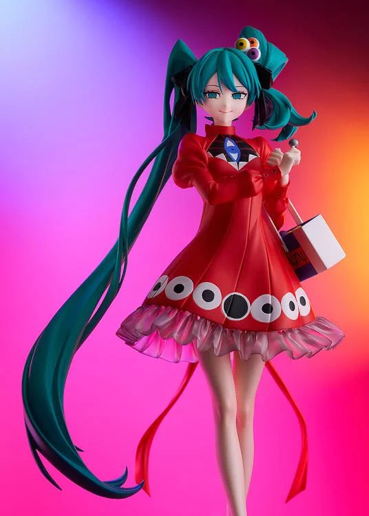 Vocaloid Pop Up Parade L Miku Hatsune (Psi Ver.) Figure