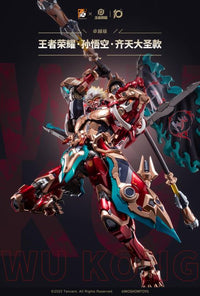Honor of Kings Wukong Mecha Action Figure