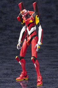 Rebuild of Evangelion Production Model-02' Beta 1/400 Scale Model Kit
