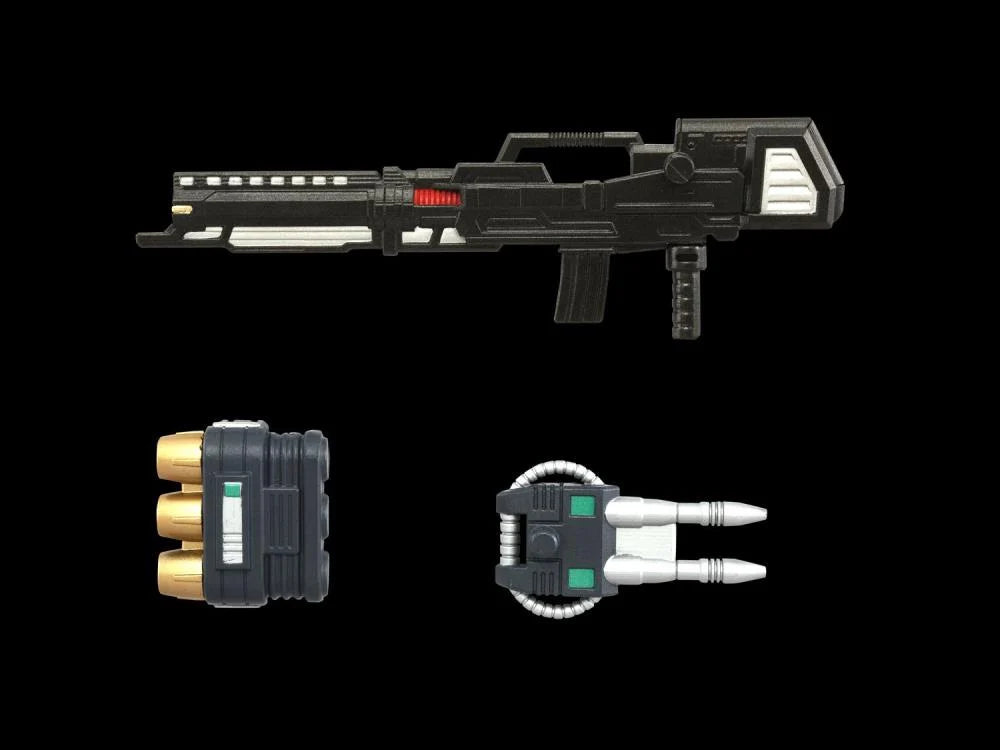 Transformers x Zoids X Diaclone Synergenex Series Shield-D-Prime Action Figure