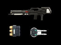 Transformers x Zoids X Diaclone Synergenex Series Shield-D-Prime Action Figure