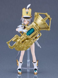 Valkryie Tune PLAMATEA Iris = Bruckner Model Kit (With Bonus)