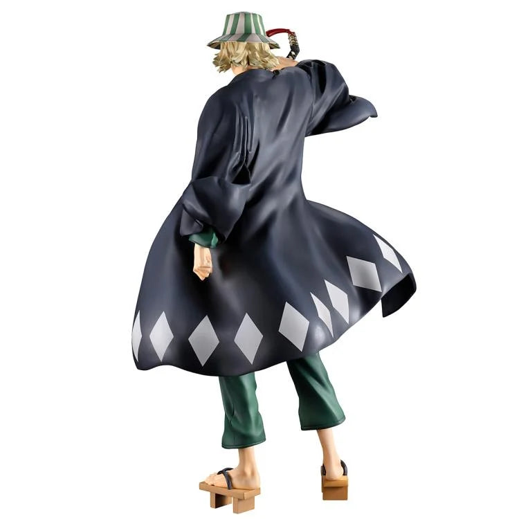 Bleach Masterlise Ichibansho Kisuke Urahara (Stirring Souls Vol. 4) Figure